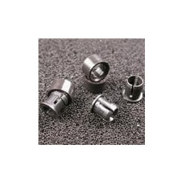 10 pcs : RTC32 - LED Mounting Hardware 3MM LED HOLDER