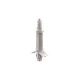 10 pcs : LCBS-22-HT - Standoffs & Spacers CB Spt,Dl Lck,Hgh Tmp,Blk,1-3/8 inSpc, CB Spt,Dl Lock,Hgh Tmp,Black