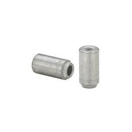 10 pcs : KFSE-3.6-6 - Standoffs & Spacers Broaching Standoff 3.6 6mm Stainless Steel