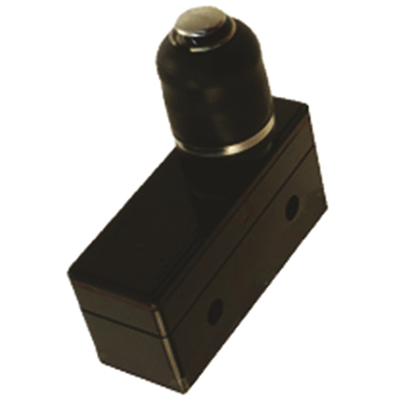 1 pcs - Omron Coil Spring Microswitch, 1CO, IP00, SPDT, 480V ac Max, 15A Max