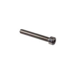 10 pcs : XM-SHCS-172-500-01 - Screws & Fasteners 1-72 x 0.500' Socket Head Cap Screws, used to fasten X-MWwalls to plates.