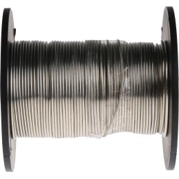 1 pcs - RS PRO Single Core 0.91mm diameter Copper Wire, 34.6m Long