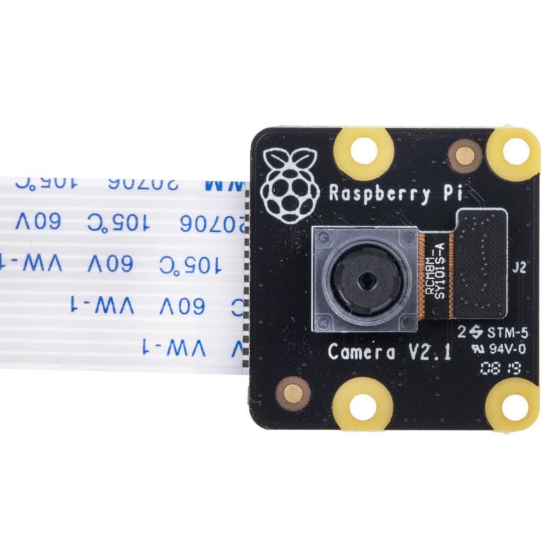1 pcs - Raspberry Pi, Pi NoIR, Camera Module , CSI-2 with 3280 x 2464 pixels Resolution
