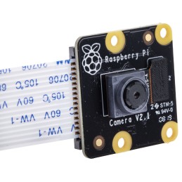 1 pcs - Raspberry Pi, Pi NoIR, Camera Module , CSI-2 with 3280 x 2464 pixels Resolution