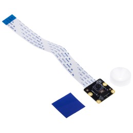 1 pcs - Raspberry Pi, Pi NoIR, Camera Module , CSI-2 with 3280 x 2464 pixels Resolution