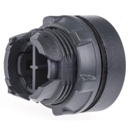 1 pcs - Schneider Electric Harmony XB5 Series White Spring Return Push Button Head, 22mm Cutout, IP66, IP67, IP69K