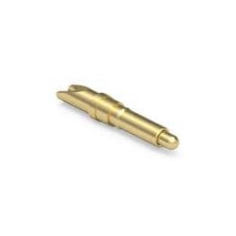 10 pcs : 0933-0-15-20-75-14-11-0 - Circuit Board Hardware - PCB Spring-Loaded Pin with Solder Cup Termination