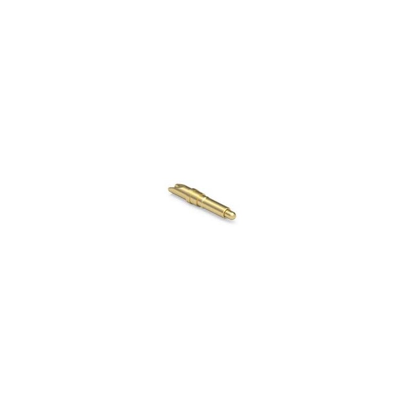 10 pcs : 0933-0-15-20-75-14-11-0 - Circuit Board Hardware - PCB Spring-Loaded Pin with Solder Cup Termination