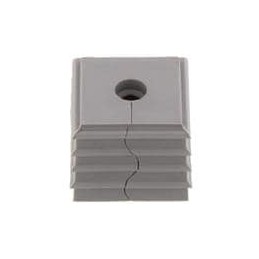 10 pcs : 2583450000 - Grommets & Bushings CABTITE SE 5-6 SML GY