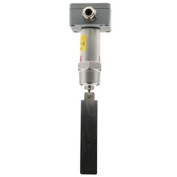 1 pcs - Gems Sensors FS-550E Series Paddle Flow Sensor for Liquid, 15 L/min Min, 125 L/min Max