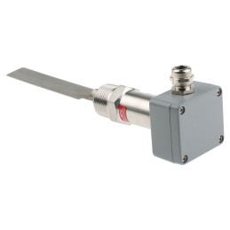 1 pcs - Gems Sensors FS-550E Series Paddle Flow Sensor for Liquid, 15 L/min Min, 125 L/min Max