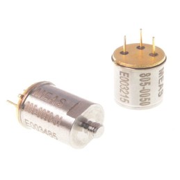 10 pcs - TE Connectivity Screw Mount Accelerometer, TO-5, 2 Wire IEPE, 3-Pin