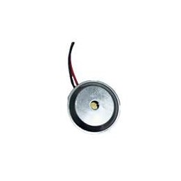 10 pcs : AZ-2844E-W1 - Piezo Buzzers & Audio Indicators 27.7 x 2.8mm 4.4KHz