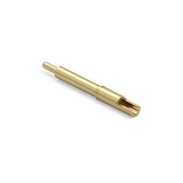 10 pcs : 0955-0-15-20-71-14-11-0 - Circuit Board Hardware - PCB Spring-Loaded Pin with Solder Cup Termination