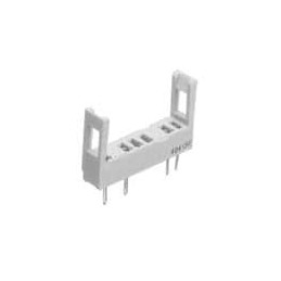 10 pcs : PA1A-PS - Relay Sockets & Fixings FOR PA1A RELAYS PCB
