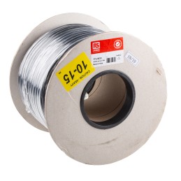 1 Reel of 50 M - RS PRO 3 Core Power Cable, 2.5 mm², 50m, Black CPE Sheath, 25 A, 450 V, 750 V