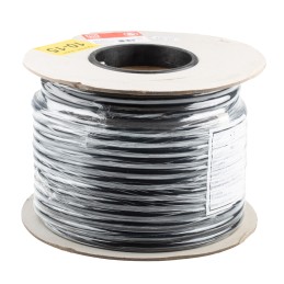1 Reel of 50 M - RS PRO 3 Core Power Cable, 2.5 mm², 50m, Black CPE Sheath, 25 A, 450 V, 750 V