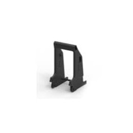 10 pcs : PT17021 - Relay Sockets & Fixings Plastic retaining clip