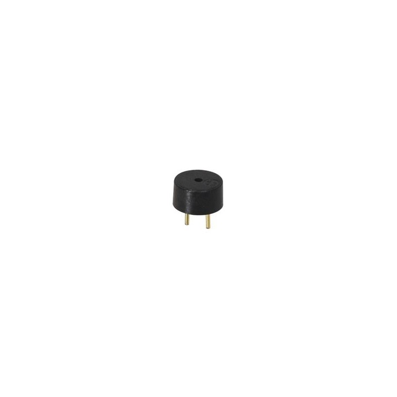 10 pcs : CMT-6736-80T - Piezo Buzzers & Audio Indicators buzzer, 6.7 mm, 3.6 mm deep, M, 1.5 V, 80 dB, Through Hole, Audio Trans