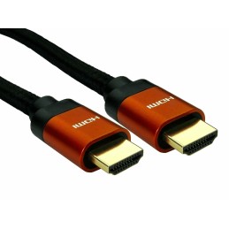 1 pcs - RS PRO 8K Male HDMI to Male HDMI Cable, 1m