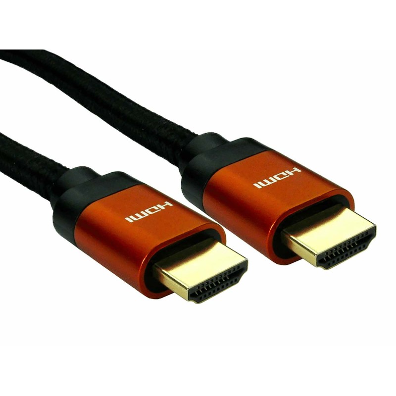1 pcs - RS PRO 8K Male HDMI to Male HDMI Cable, 1m
