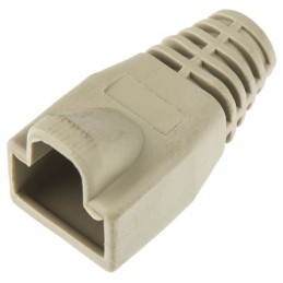 10 pcs - MH Connectors Boot for use with RJ45 Connectors