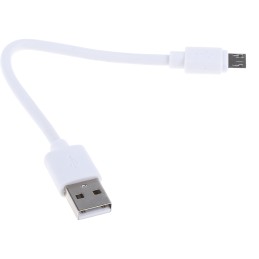 1 pcs - RS PRO USB 2.0 Cable, Male USB A to Male Micro USB B Cable, 150mm