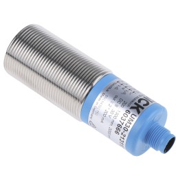 1 pcs - Sick Ultrasonic Barrel-Style Proximity Sensor, M30 x 1.5, 200 - 1300 mm Detection, PNP Output, 9 - 30 V