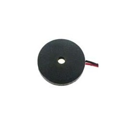 10 pcs : AZ-1740E-W-LF - Piezo Buzzers & Audio Indicators Piezo Buzzer 4000Hz 9VAC, 80dBA