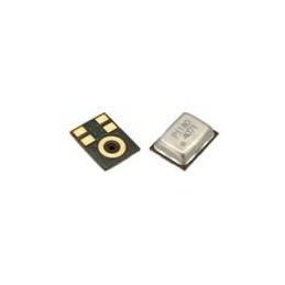 10 pcs : SPH0641LM4H-1-8 - MEMS Microphones SISONIC MEMS MICROPHONE,Digital,Bottom,64dB SNR,120dB SPL,-26 +/-1dBV,45Hz,55dB PSRR