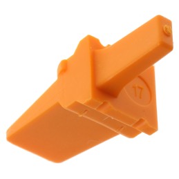 10 pcs - Deutsch, DTM Male 4 Way Wedgelock for use with Automotive Connectors