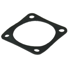 10 pcs - VG95234 Connector Seal Flange, Shell Size 18 diameter 27mm for use with VG95234 Series