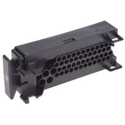 1 pcs - TE Connectivity, ELO Automotive Connector Socket 52 Way