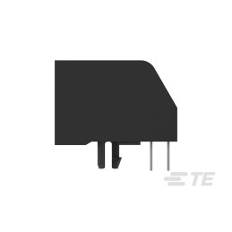 10 pcs - TE Connectivity Alcoswitch ADP Series Female RJ45 Connector, Through Hole, Cat3