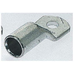 10 pcs - Klauke Uninsulated Ring Terminal, M10 Stud Size, 35mm² to 35mm² Wire Size