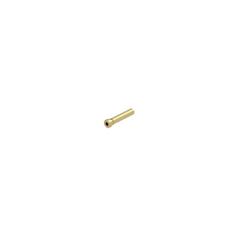 10 pcs : 0303-0-19-15-26-27-10-0 - Circuit Board Hardware - PCB PressFit Pin WireTrm Recpt,24 BeNi Cntc