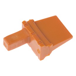 10 pcs - Deutsch, DTM Male 6 Way Wedgelock for use with Automotive Connectors