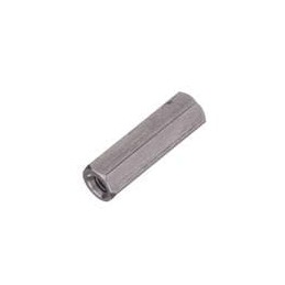 10 pcs : M1317-3506-AL - Standoffs & Spacers Hex Fem Stdoff 6.0mm 20mmXM3.5X0.6