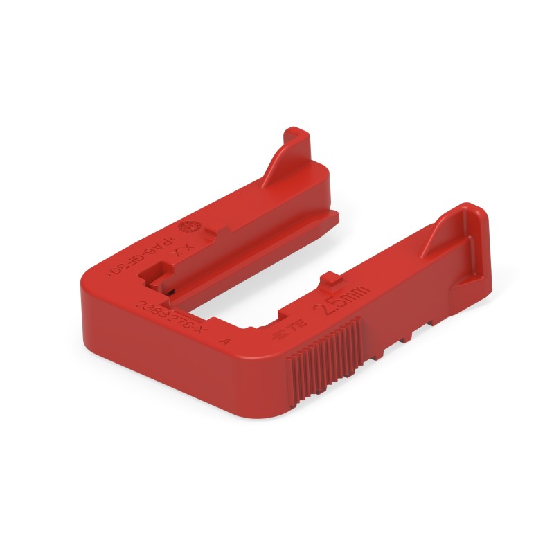 10 pcs - TE Connectivity, Heavy Duty Sealed Connector Series Automotive Connector Accessory Plug