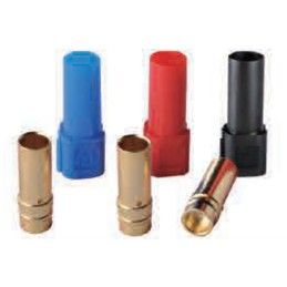 10 pcs - RS PRO Backplane Connector Socket, 1P, 60A, 500 V dc