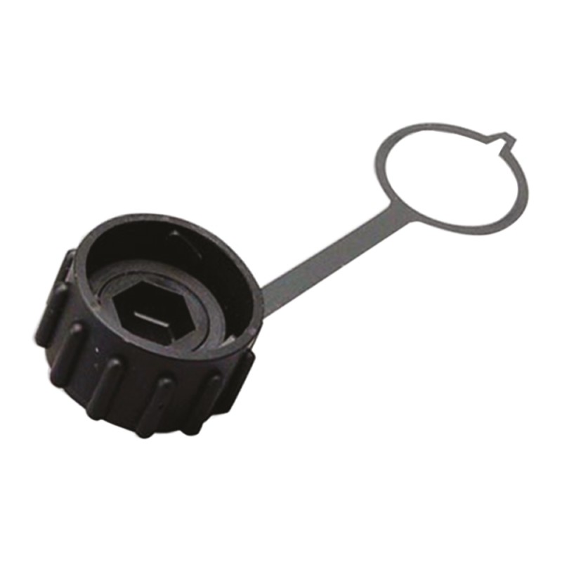 1 pcs - Molex, 84700 Dust Cap for use with RJ45 Connectors