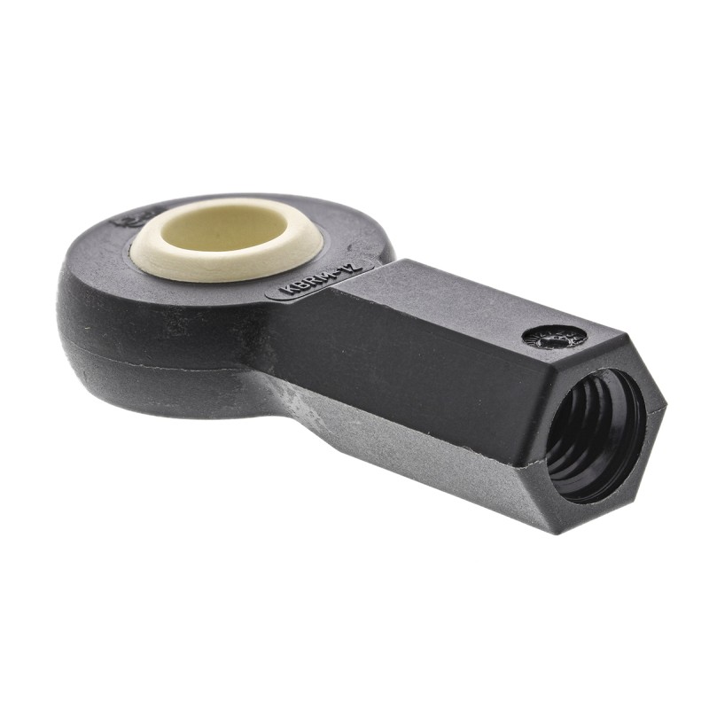 1 pcs - Igus M12 Female Igumid G Rod End, 12mm Bore, 67mm Long, Metric Thread Standard, Female Connection Gender