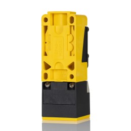 1 pcs - Turck BI15 Series Inductive Block-Style Proximity Sensor, 15 mm Detection, 10 - 300 V dc, 20 - 250 V ac,