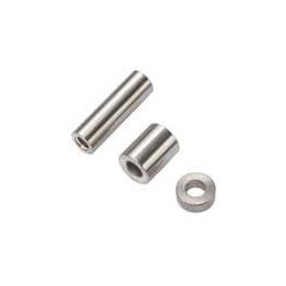 10 pcs : 963200042 - Standoffs & Spacers WA-SBRrO L20mm ID3.2mm ED6mm