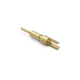 10 pcs : 0265-0-01-21-00-00-03-0 - Circuit Board Hardware - PCB 20u AU OVER NI