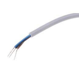 1 pcs - Baumer Diffuse Photoelectric Sensor, Barrel Sensor, 20 mm - 150 mm Detection Range