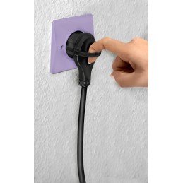 1 pcs - brennenstuhl 2m 2 Socket Type E - French Extension Lead, 230 V, IP20