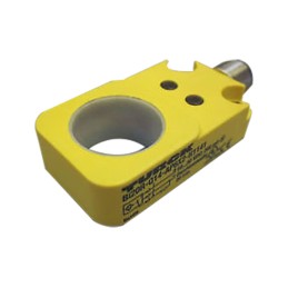 1 pcs - Turck Inductive Ring-Style Proximity Sensor, M12 x 1, 20 mm Detection, PNP Output, 10 - 30 V dc, IP67