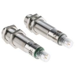 1 pcs - Sick Through Beam Photoelectric Sensor, Barrel Sensor, 20 m Detection Range