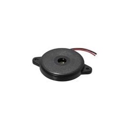 10 pcs : CPT-3055-90PM - Piezo Buzzers & Audio Indicators buzzer, 30 mm, 5.5 mm deep, P, 12 V, 80 dB, Panel Mount, Audio Transdu
